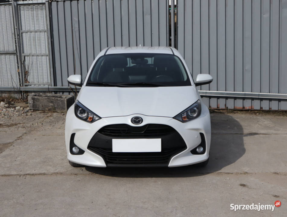 Mazda 2 15 Hybrid wielofunkcyjna kierownica mazowieckie Piaseczno