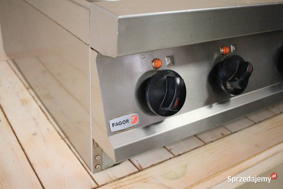 Fagor kuchnia elektryczna 4płytowa sprzedam