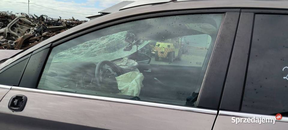 DRZWI LEWE PRZÓD FORD KUGA V1 MK1 Lipno