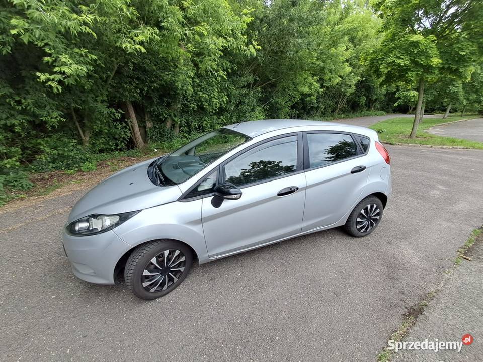 Ford Fiesta 14 TDCi Samochody osobowe sprzedam