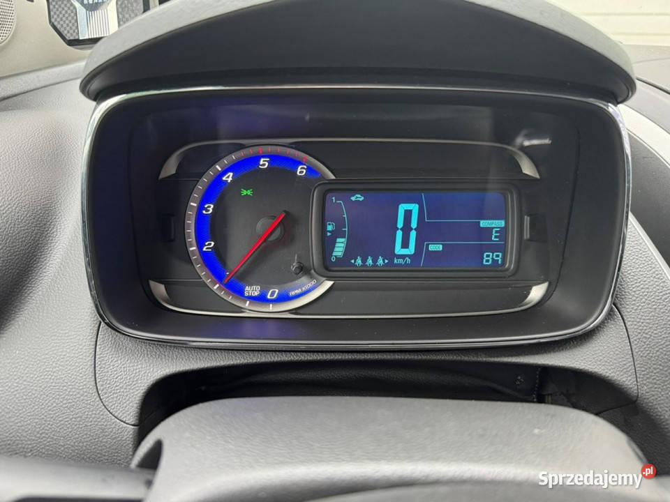 Chevrolet Trax Pisemna Gwarancja 12 miesięcy światła przeciwmgielne Trax Konin sprzedam