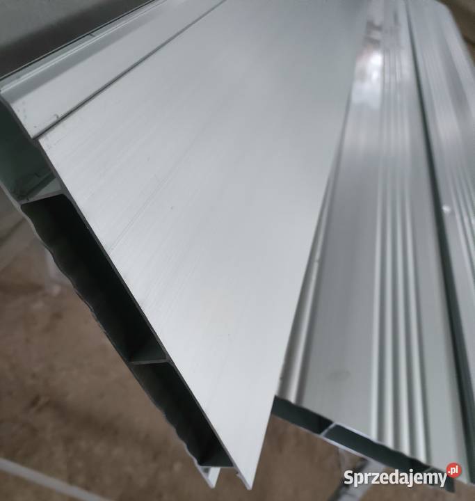 Wielton ściana przednia profil aluminiowy Siedlce sprzedam