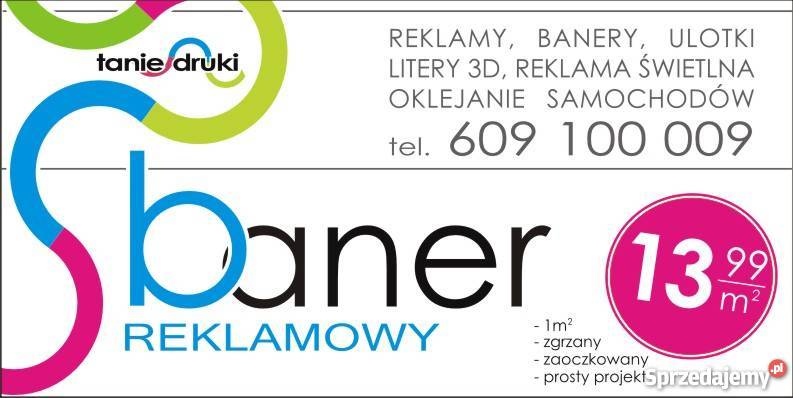 LITERY 3D litery przestrzenne blokowe reklama