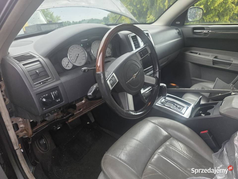 Chrysler 300c na cześci Pozostałe