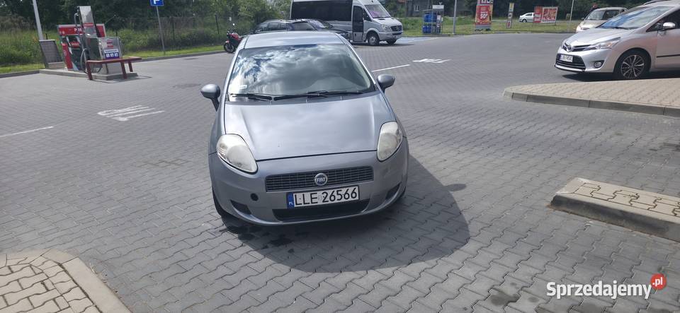Fiat Grande Punto Lublin
