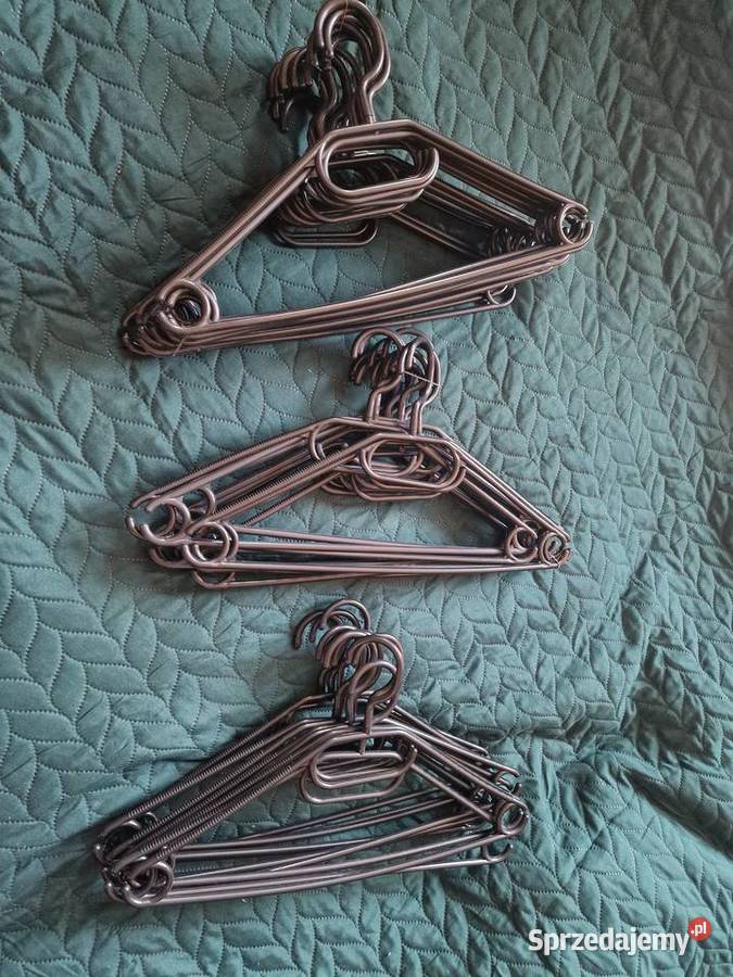 STAN Wieszaki na ubrania KEEEPER Arvid duża dolnośląskie Wrocław