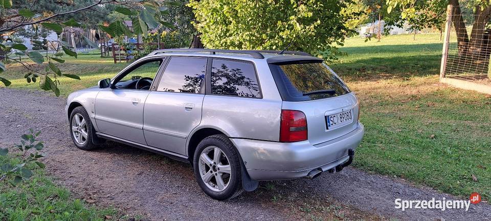 Audi a4 b5 19tdi AFN sprzedam