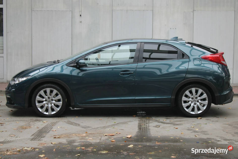 Honda Civic EXECUTIVEMaly Gliwice