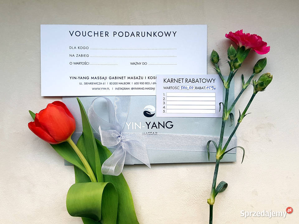 YinYang Massaji Gabinet Masażu masaż Kobido Lomi