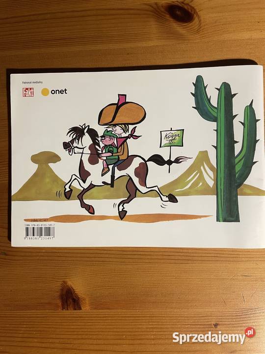 Tytus Romek i Atomek ksiega IX miękka