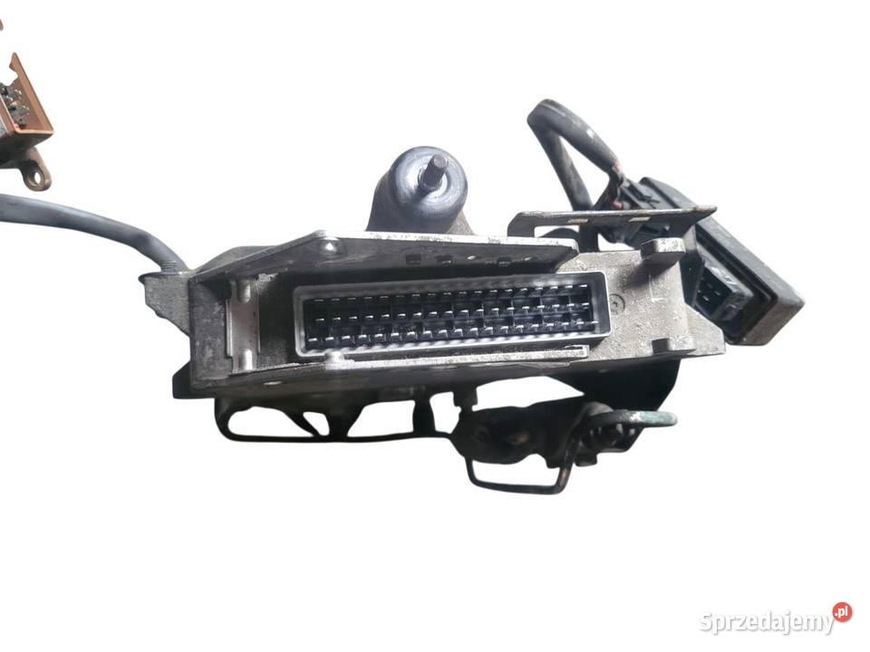 KOMPLETNA POMPA ABS STEROWNIK Z VOLVO 850 Ruda Śląska sprzedam