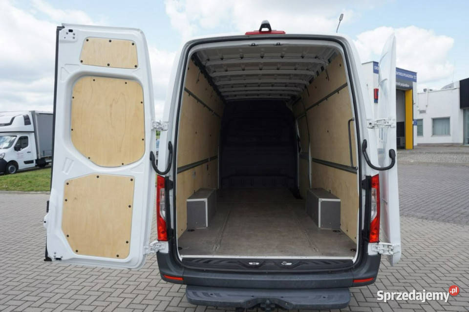 Mercedes Sprinter 316CDI 163 3os 35T ExtraLong pełny VAT