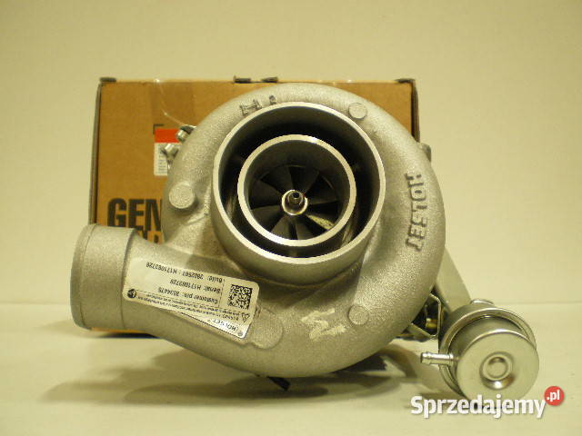 Turbosprężarka HOLSET 3533972 3533740 3534334 ciężarowe Siedlce