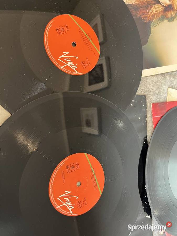 Płyta winylowa płyty winylowe Sandra HIT