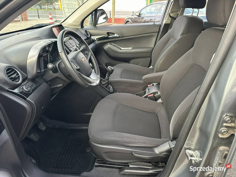 Chevrolet Orlando 18 benzynaNawigacja7 OSÓBSalon możliwa zamiana Warszawa
