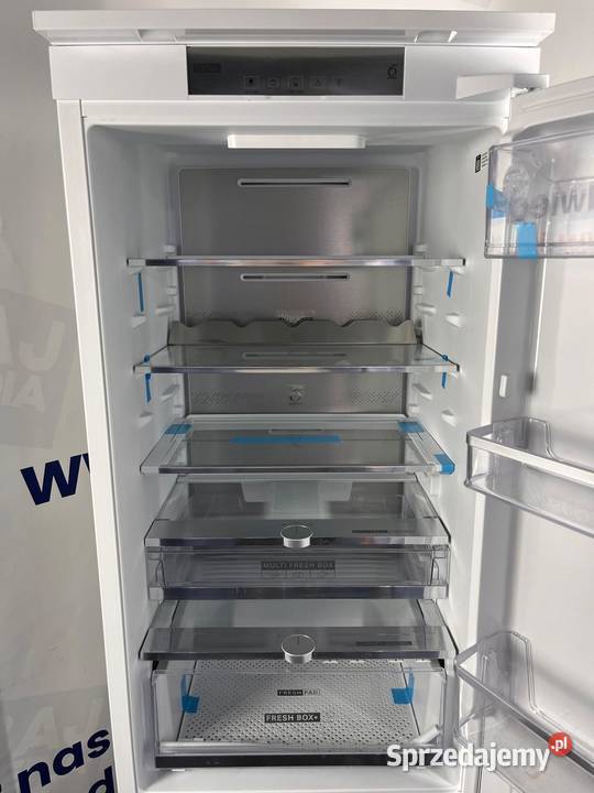 Lodówka Whirlpool WHC18 T573 Pełny No Frost 177 sprzedam