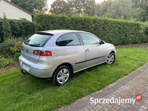 Seat Ibiza Uwaga 170000km Łódź
