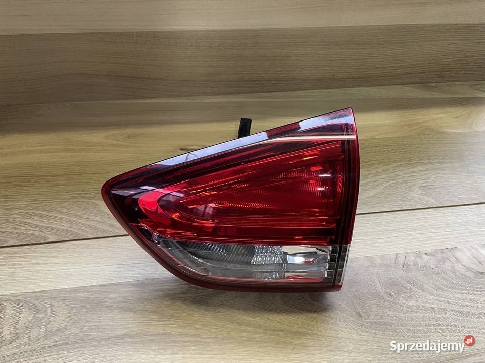 Lampa tył Renault clio IVlewa prawa lampy tylne śląskie Janów