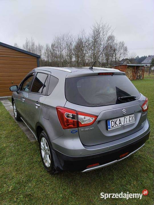 Sprzedam samochód Suzuki SX4 S CROSS Krzeszów
