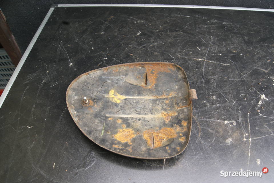 PUCH SGS 250 PUCH 250 POKRYWA Rybnik