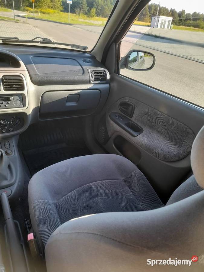 Sprzedam clio2 Leżajsk