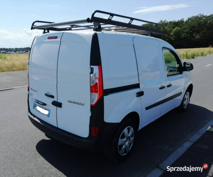 Renault Kangoo 15 dci 40000 3 osobowy Pleszew