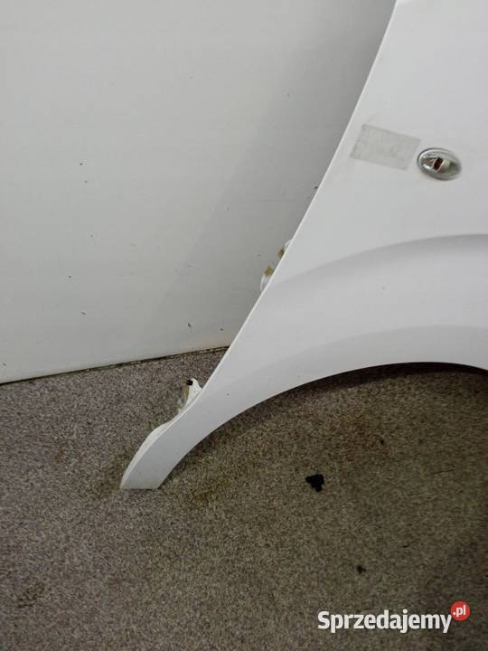 BŁOTNIK PRAWY PRZÓD EWPA Peugeot Expert III 2016