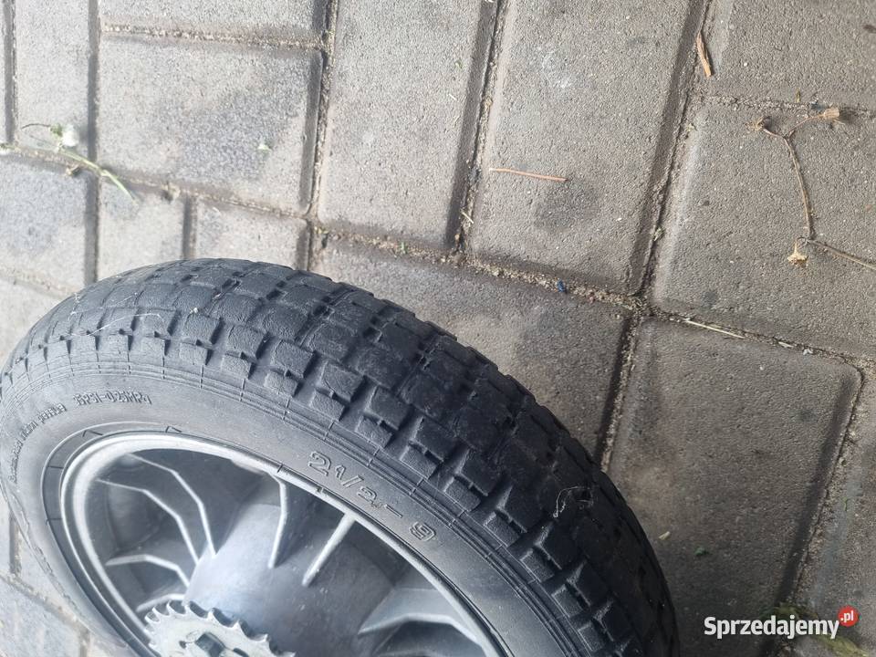 Koła do Motorynki Romet oryginal stomil Zabrze