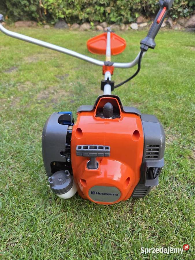 Kosa podkaszarka spalinowa Husqvarna 129R 11