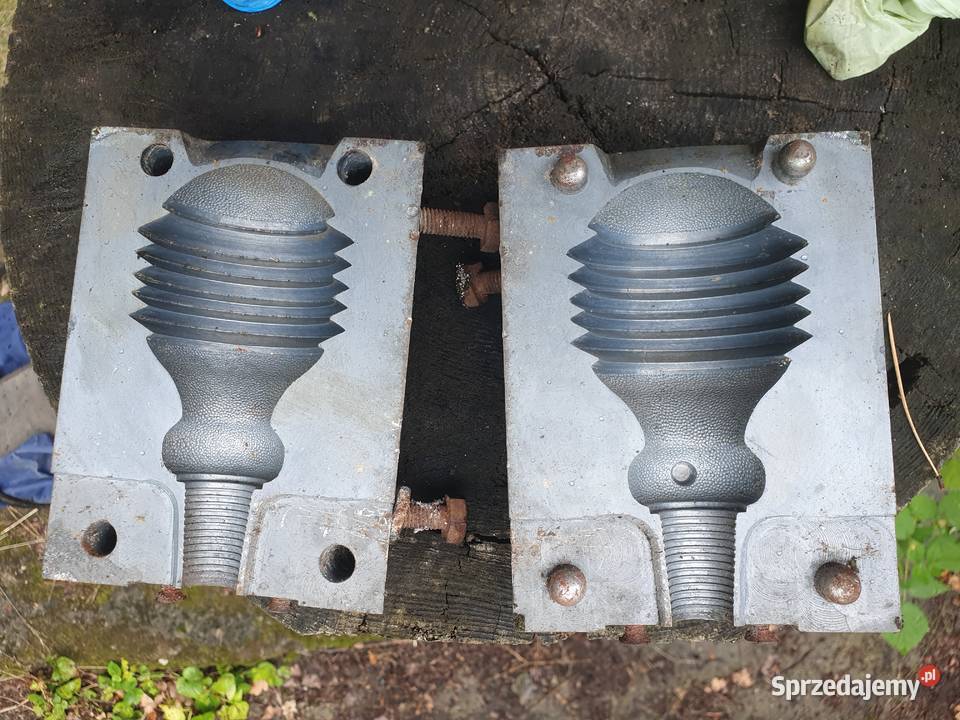 Forma aluminiowa stalowa do plastikowych zabawek mazowieckie Warszawa sprzedam