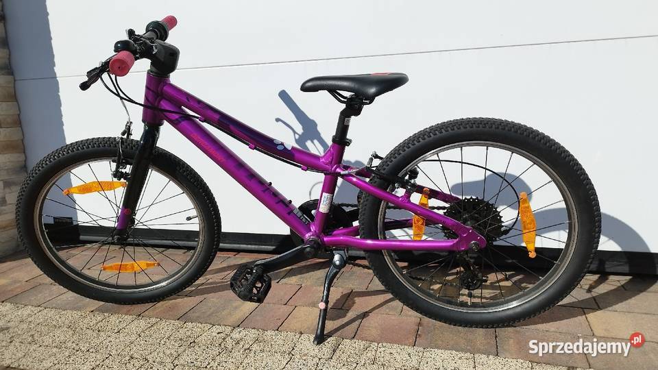 Rower dziecięcy Bergamont Bergamonster 20 Dziecięce lubelskie Radzyń Podlaski