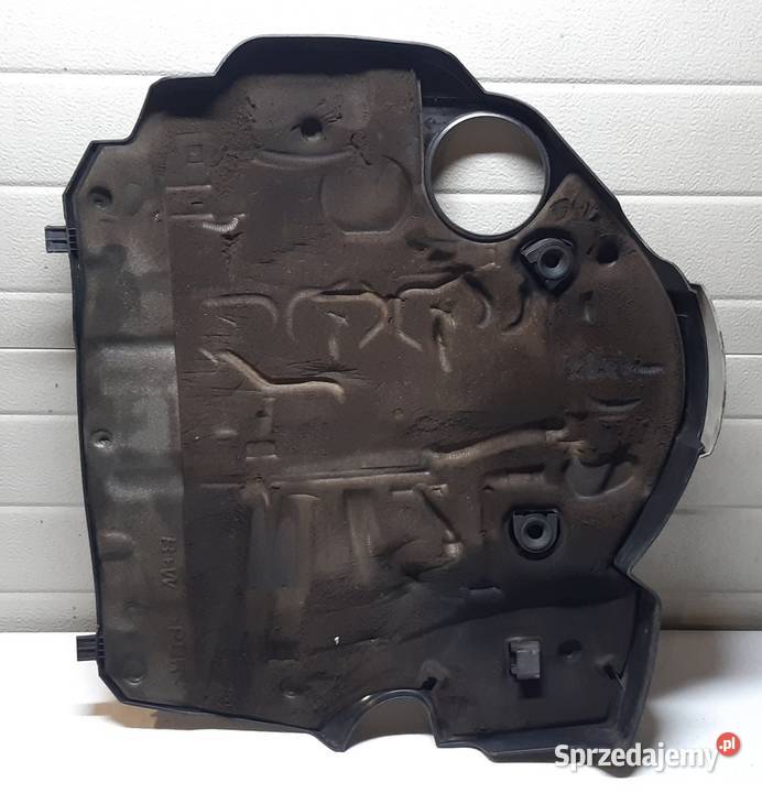 OSŁONA SILNIKA BMW E60 E61 E81 E87 E90 E91 20D Mielęcin
