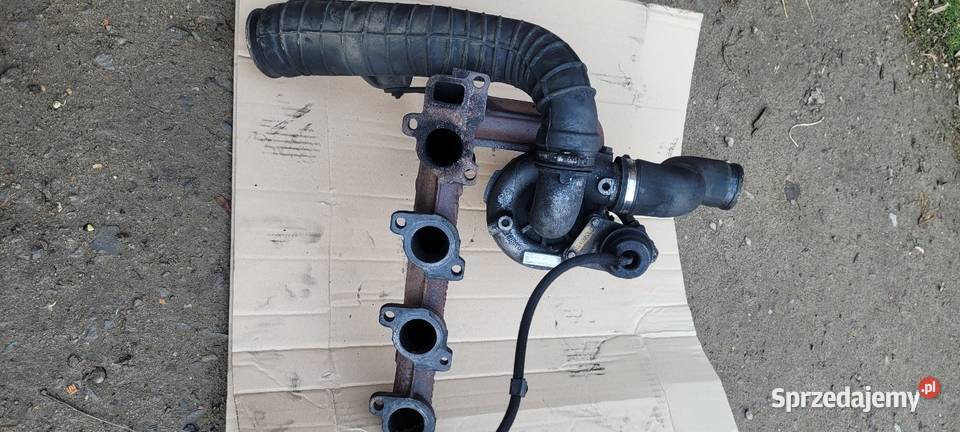 Turbina Mercedes Vito 22 Cdi Części samochodowe Goraj sprzedam