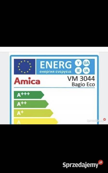 Odkurzacz bezworkowy Amica AGD drobne Nisko