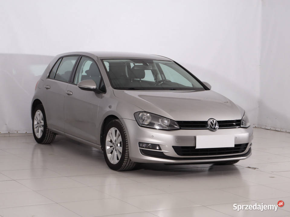 VW Golf 16 TDI Hatchback Piaseczno