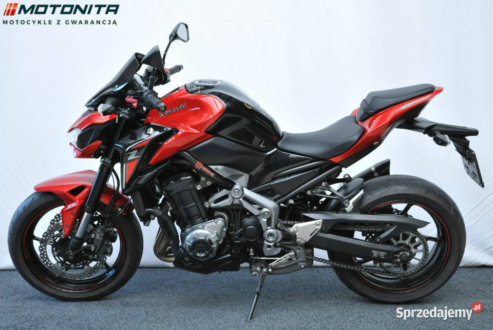 Kawasaki Z 900 Kawasaki Z900 salon Polska Podkowa Leśna
