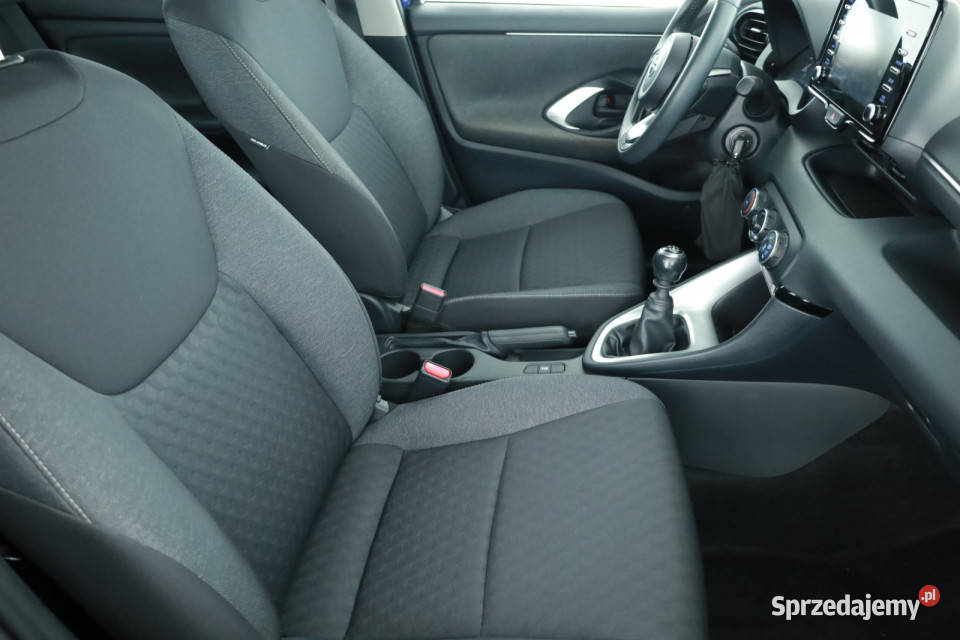 Toyota Yaris 15 VVTi 1490cm3 Piaseczno sprzedam