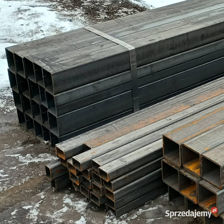Profile stalowe Sandomierz profil zamkniety Pozostałe świętokrzyskie sprzedam