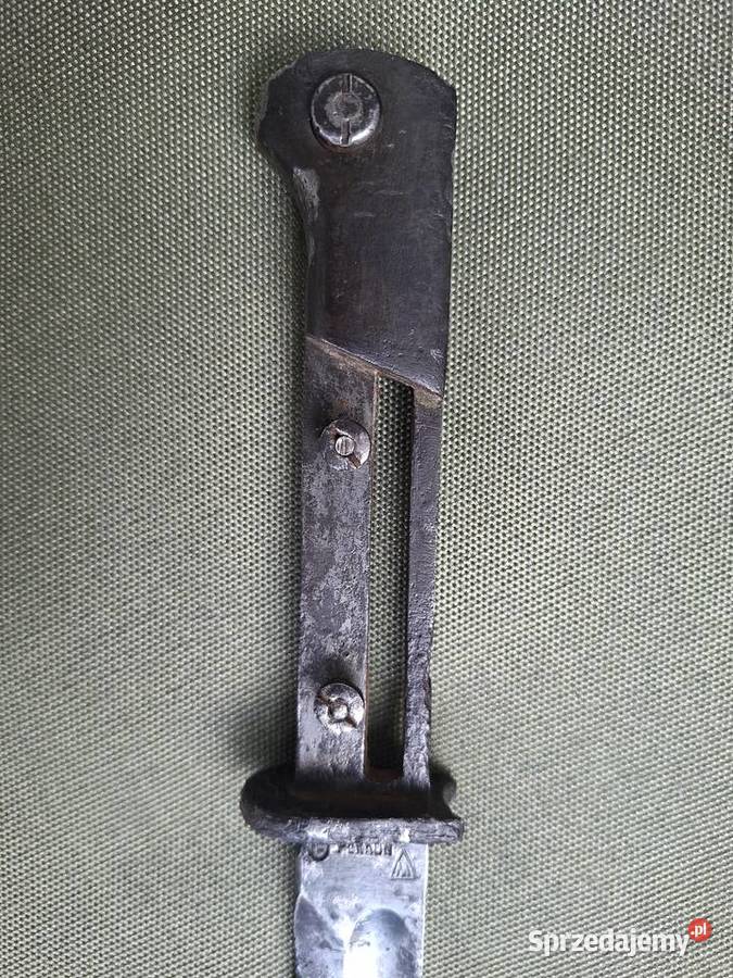 Bagnet Polski Perkun Mauser sprzedam