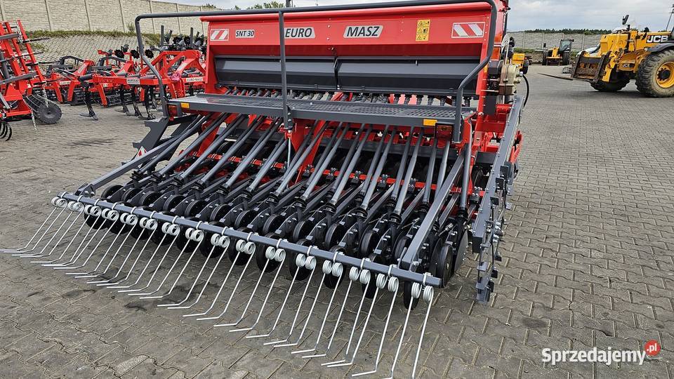 Siewnik ZBOŻOWY Lublin