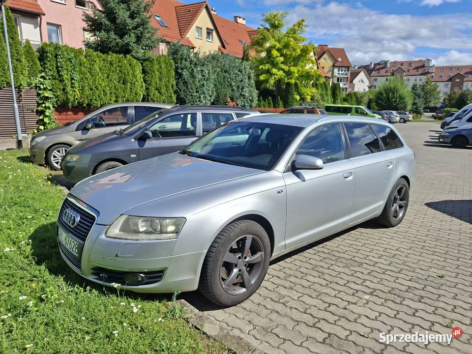 sprzedam A6