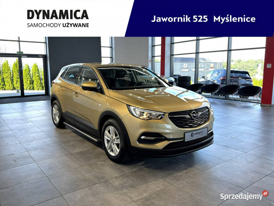 Opel Grandland X 12Turbo 130 M6 20182019 r salon Grandland X Myślenice