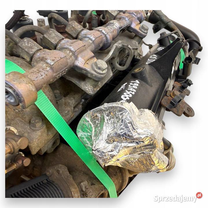 SILNIK 199A3000 Fiat Doblo II Idea Linea Grande