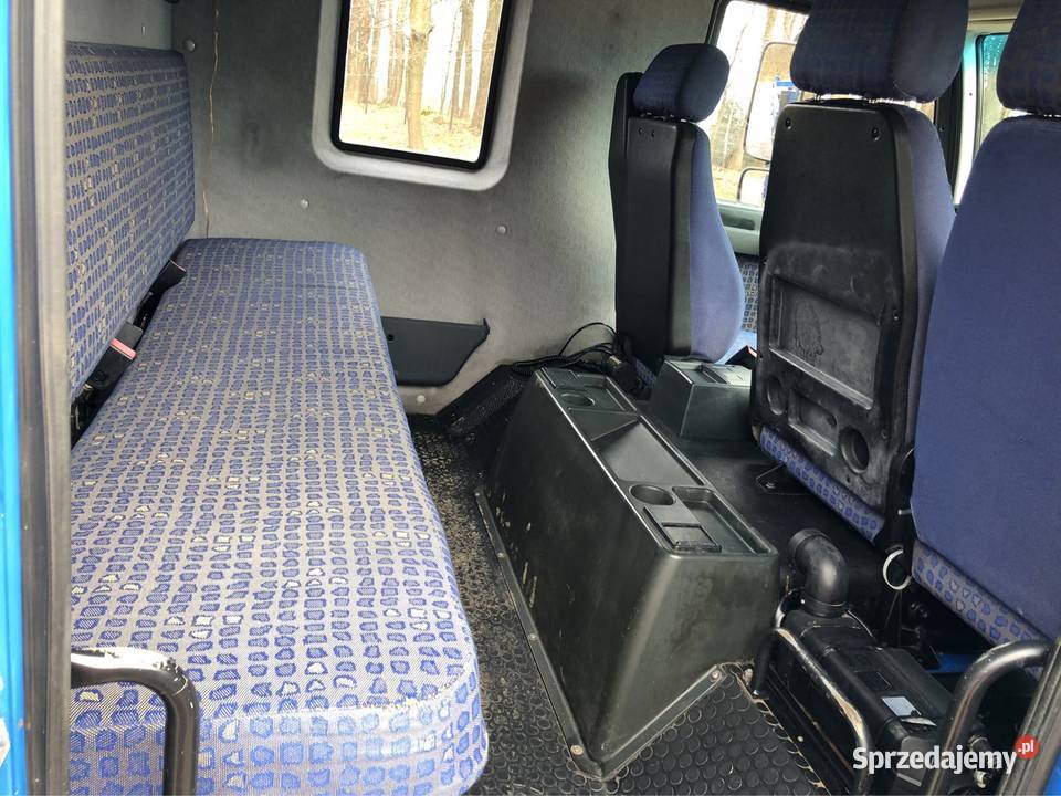 Man l2000 le brygadówka wywrotka Niemcy Rzeszów