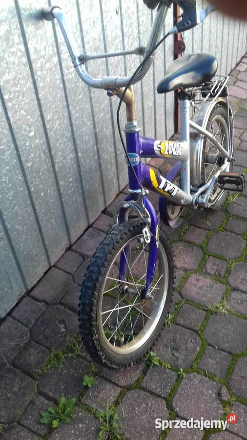 sprzedam ladny rowerek chlopca Kobyłka