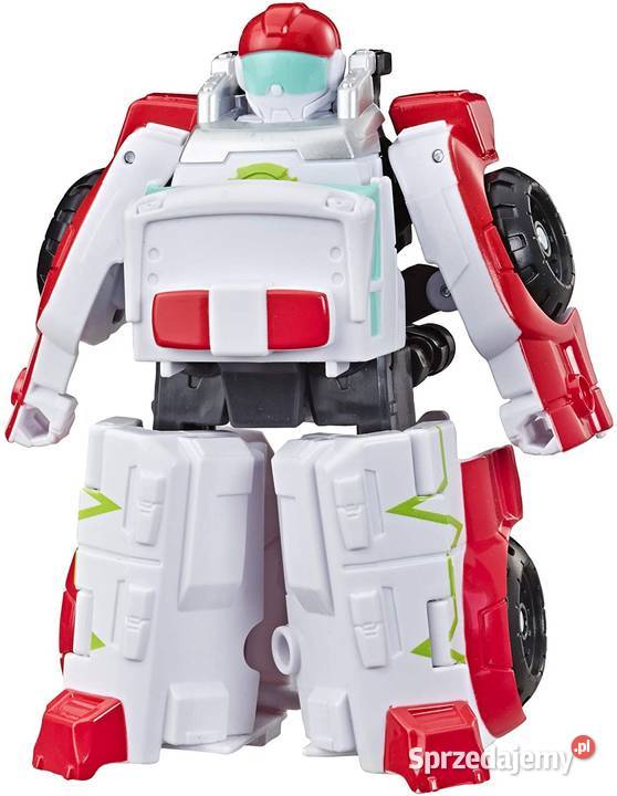 Figurka Medix The Doc Bot Transformers Rescue Mogilany