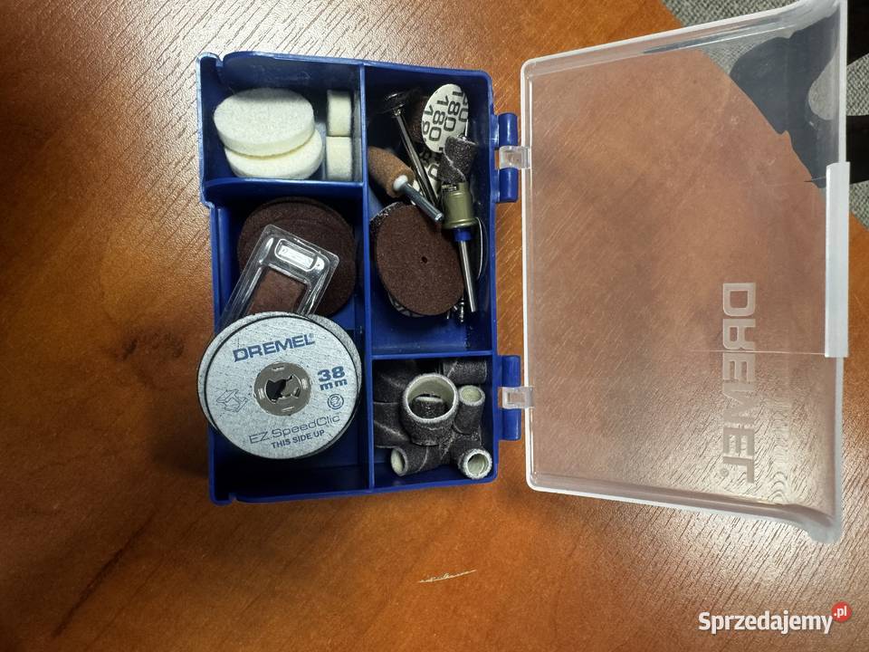 Dremel 3000 Limited Edition walizka i 45