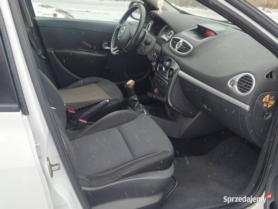 Renault Clio 15 dCi 2012r wielkopolskie