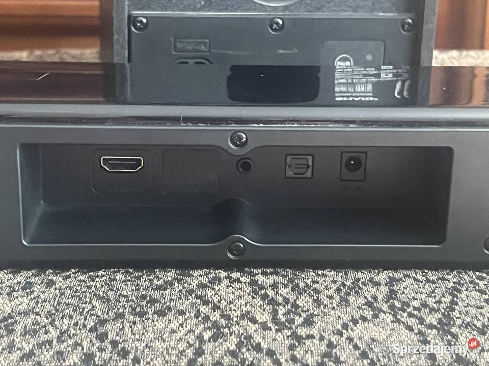 Soundbar Sharp Żary sprzedam