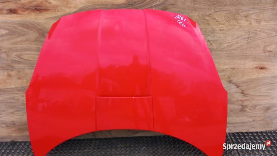 TOYOTA CELICA IV MASKA 3P0 Zbierkowo sprzedam